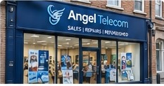 Angel Telecom Halifax centre preview